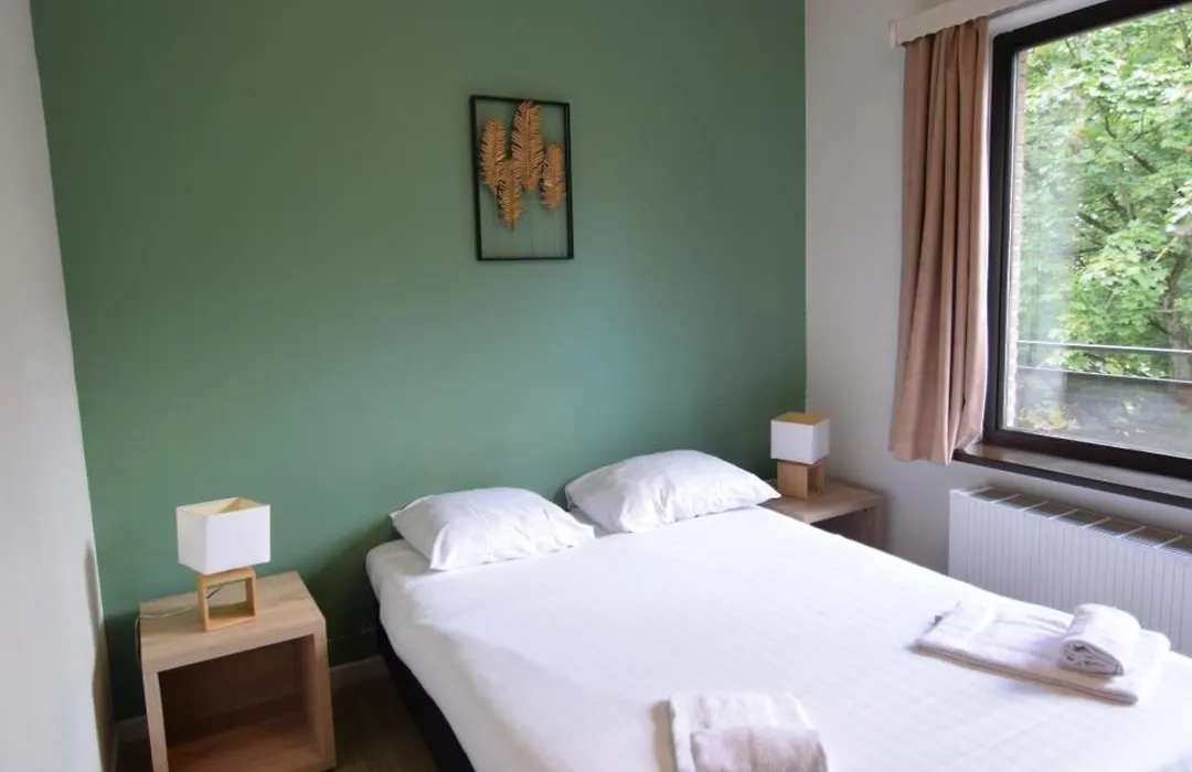 Budget Flats Brussels-1