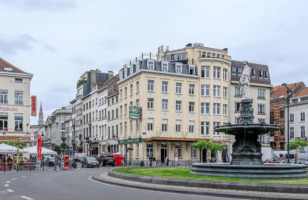 Hotel La Grande Cloche-1