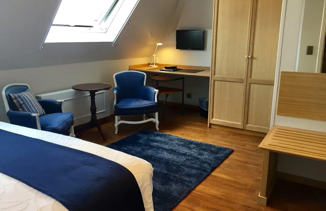 Hotel Le Dixseptième-1