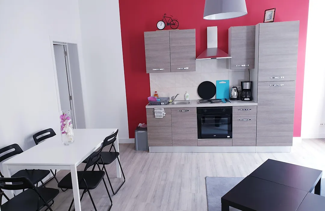 Brussels Appartments Luxury-1
