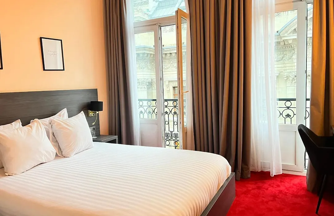 La Bourse Hotel-1