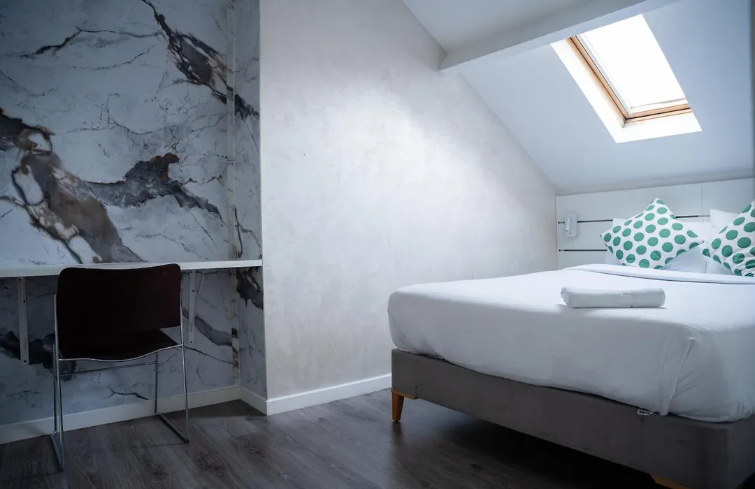 Hotel Le Centenaire Brussels Expo-1