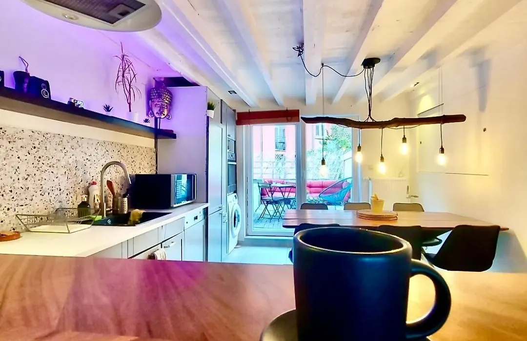 Beautiful Duplex In The Center Of Brussels-1