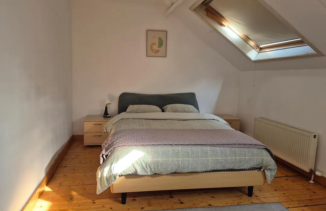 Appartement La Bourse-1