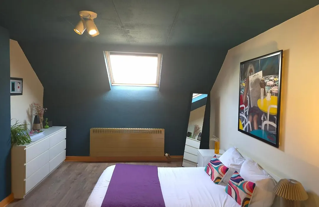 Brussels Guest House-1