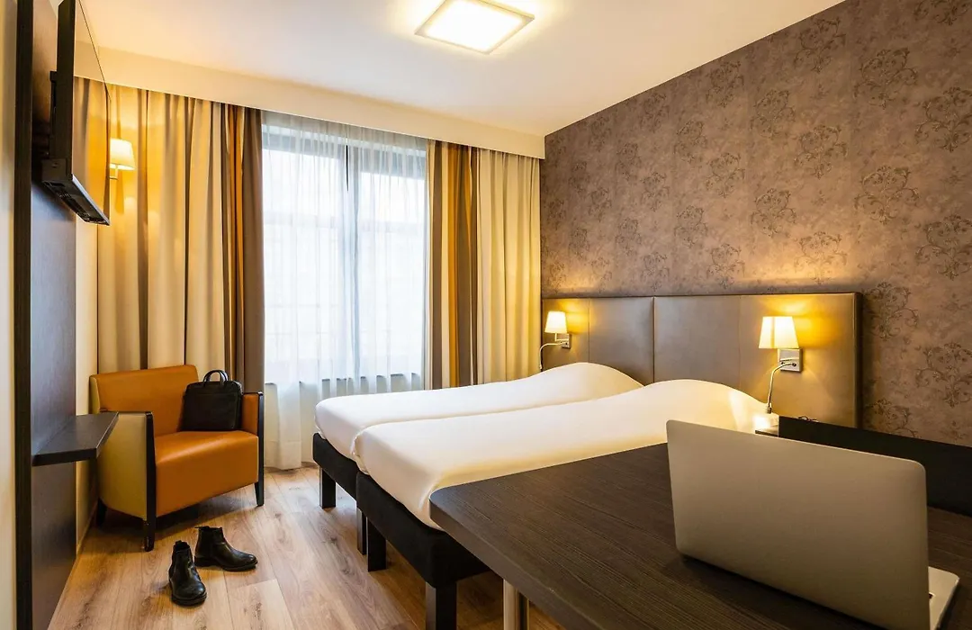 Ibis Styles Hotel Brussels Centre Stephanie-1