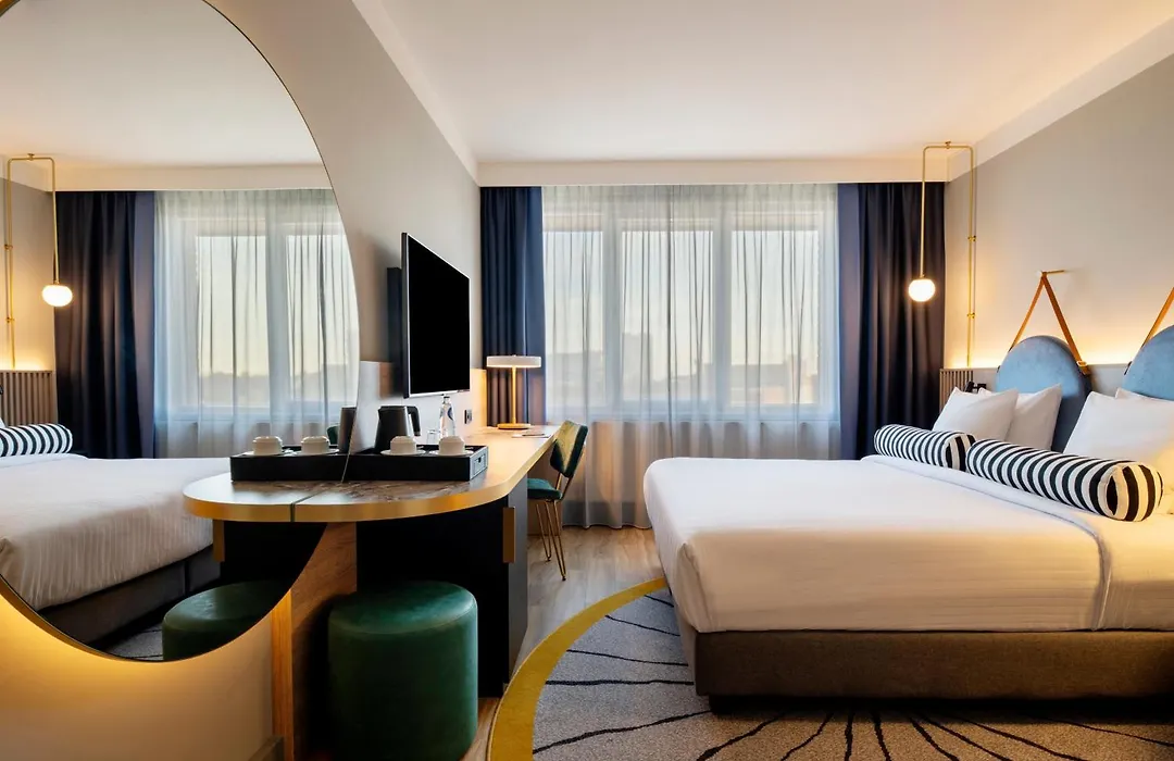 The Belson Brussels, A Tribute Portfolio Hotel By Marriott-1