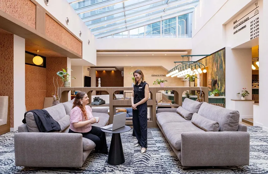 Mercure Brussels Centre Rogier-1