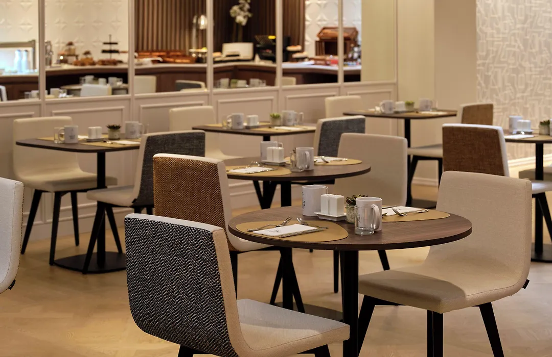 Eurostars Avenue Louise-1