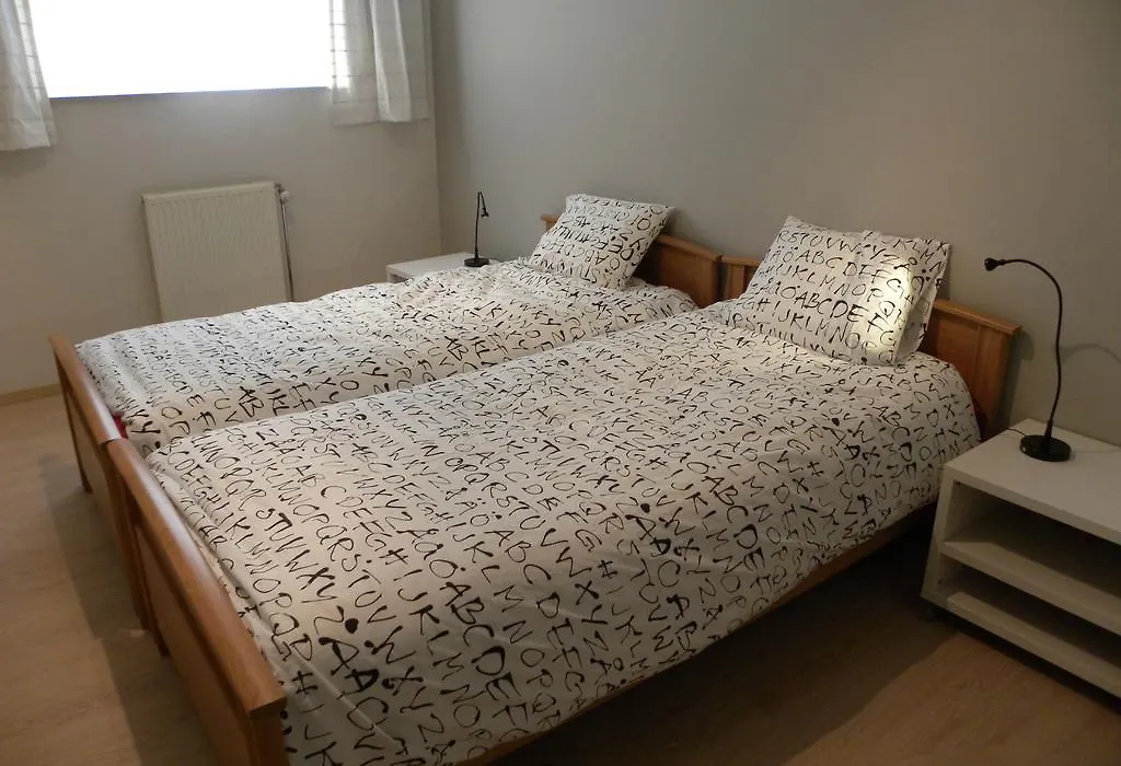 City Center Apartments Brasseurs-1