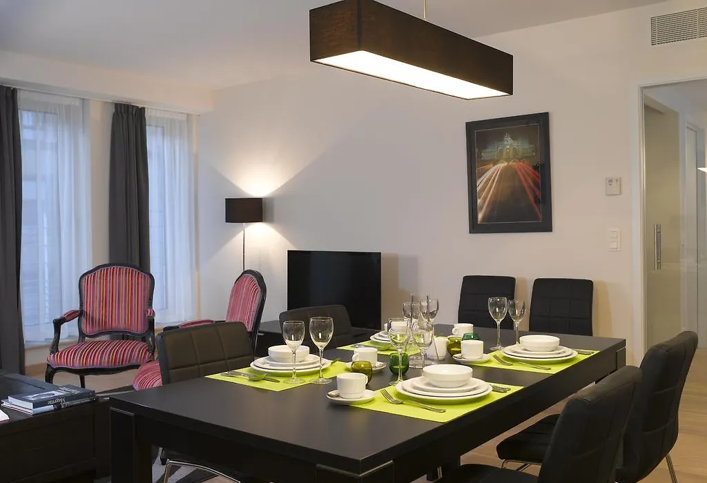 Thon Residence Eu Aparthotel-1