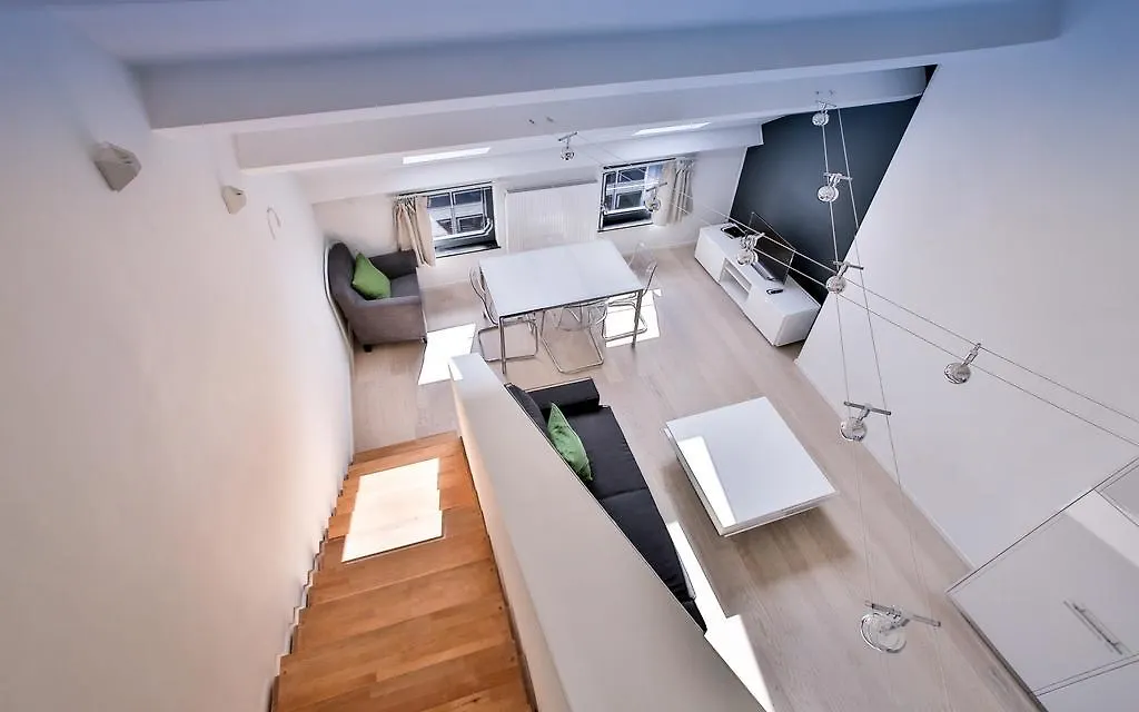 Grand Place Apartments Sablon-1