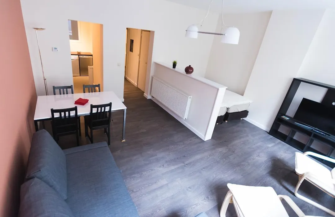 City Center Apartments Grand Place-1