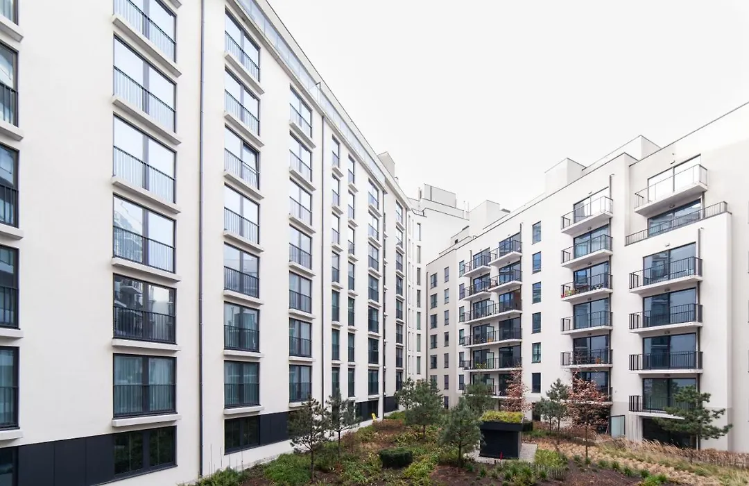 Sweet Inn Apartments - Etterbeek-1
