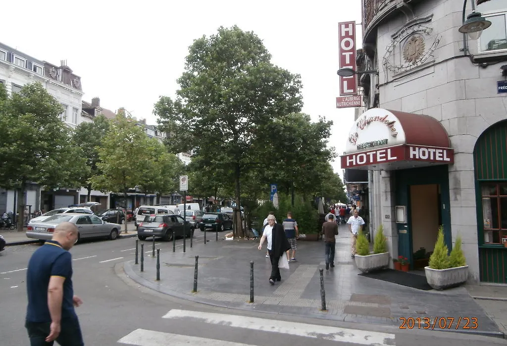 Hotel L'Auberge Autrichienne-1