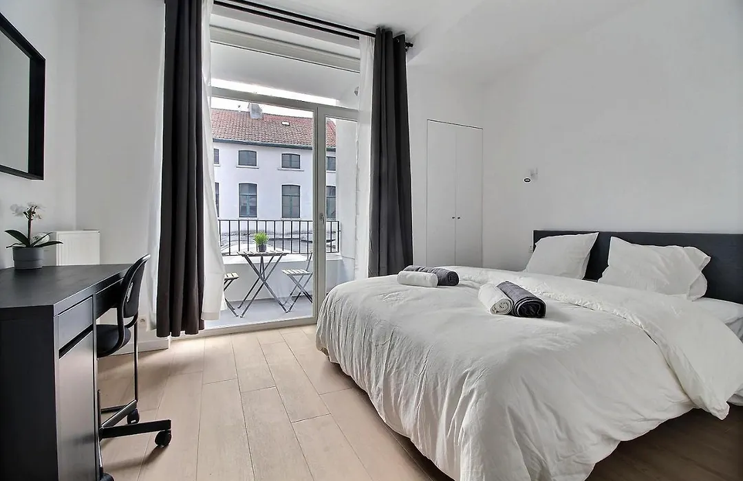 Rent A Flat - Bruxelles-1