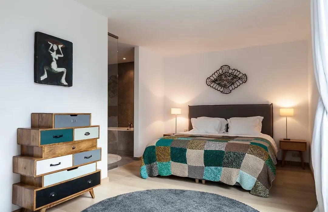 Stylish Smarthome Apartments - Uccle-1