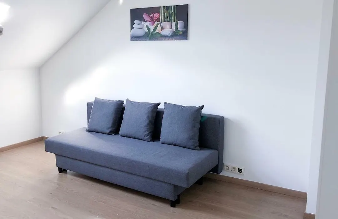 Beautiful Modern Apartment-1