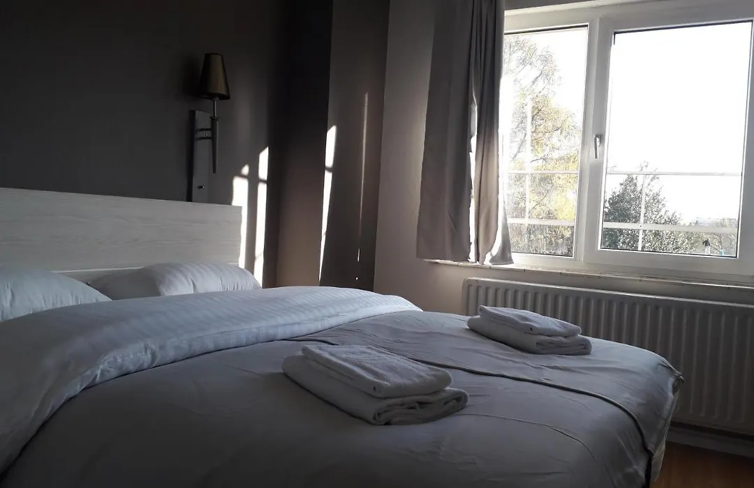 Hotel Auberge Van Strombeek-1