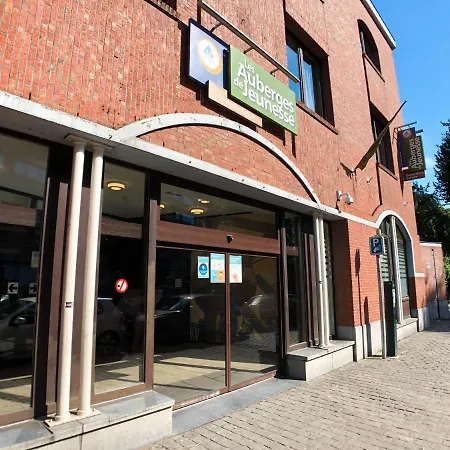 Hi Brussels Generation Europe Hostel-2
