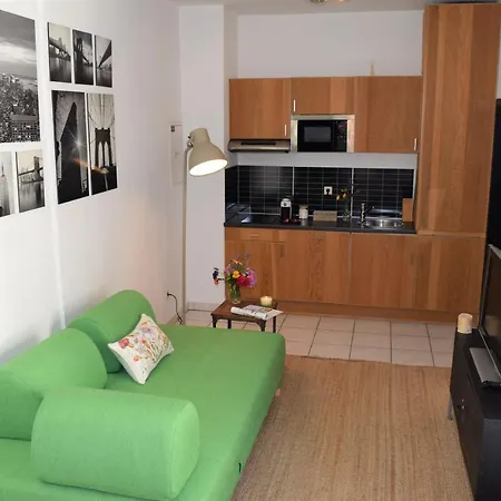 Cosy Apartment In The Center Of Brussels-3