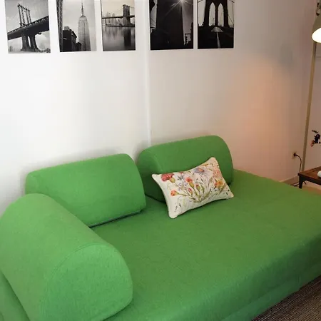 Cosy Apartment In The Center Of Brussels-2