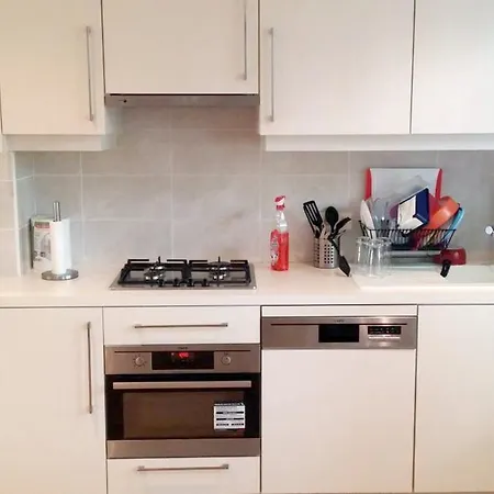 3 Bedrooms House With City View And Wifi At Jette-2
