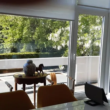 Magnifique Appartement- Brussels Expo Laeken-3