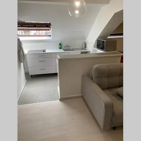 Au Coeur De Bruxelles Un Superbe Appartement .-3