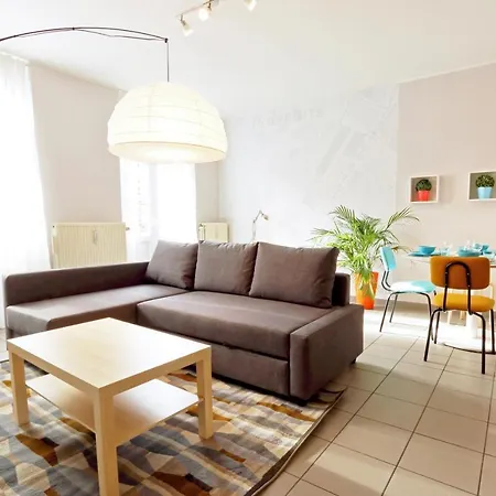 Downtown Brussels Apartment-3