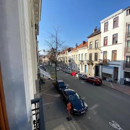 Grand Appartement Jourdan Eu-2