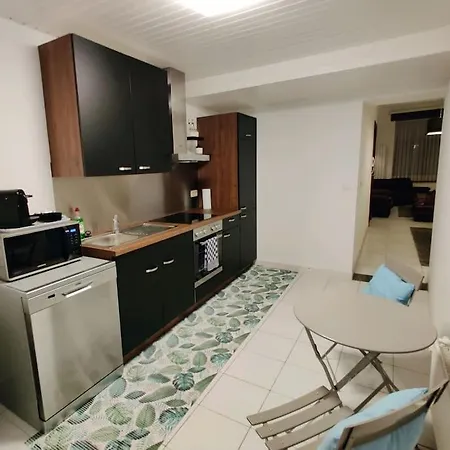 Modern Duplex 100M2 Perfect To Visit Brussels-2