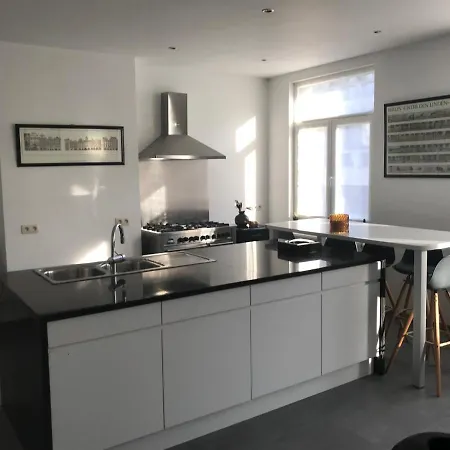 New apartment in Brussels house-3