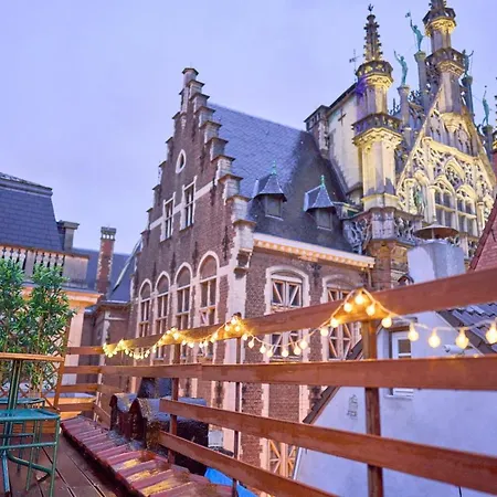 Maison Grand Place 2Br 3-3