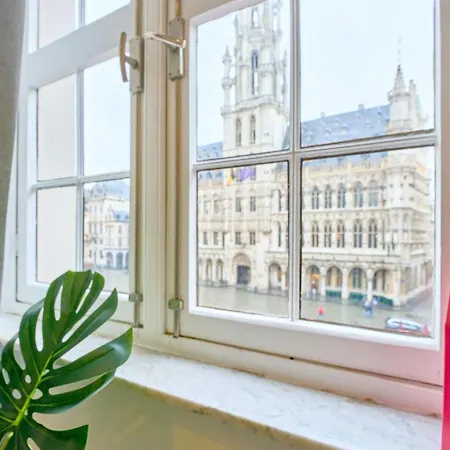 Maison Grand Place Studio 5-3