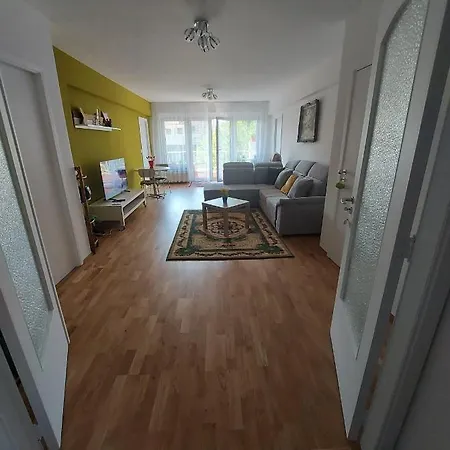 Spacious Apartment In Great Area-2