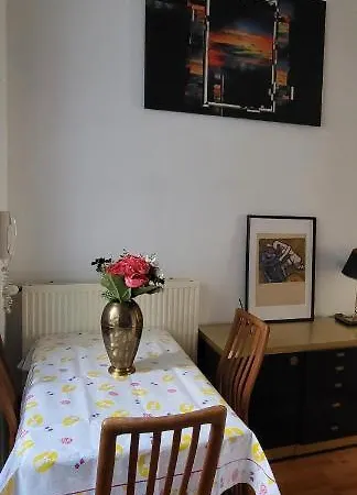 Bright Studio Close To Zaventem Airport-2