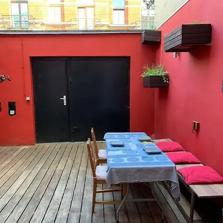 Maison - Quartier Jourdan-3