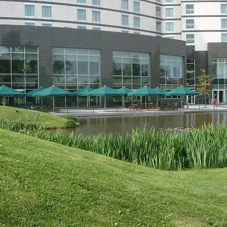 Crowne Plaza Brussels Airport By Ihg-3