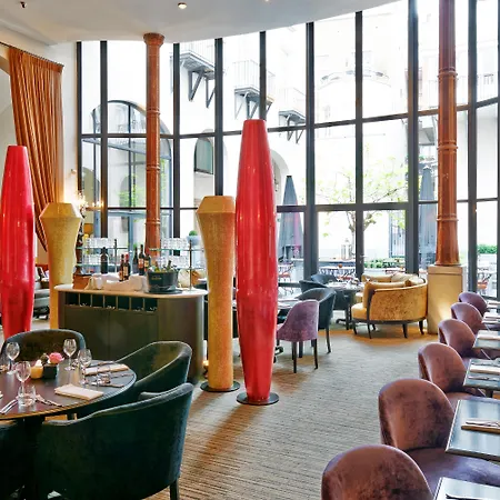 The Dominican, Brussels, A Member Of Design Hotels-3