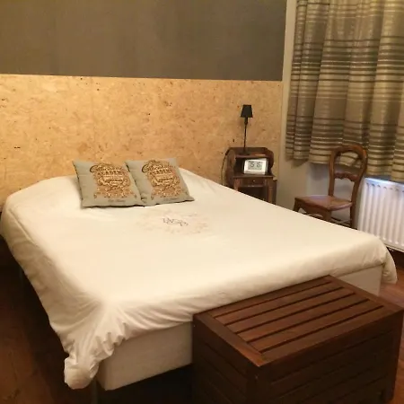 B&B Chambre Chocolat-2