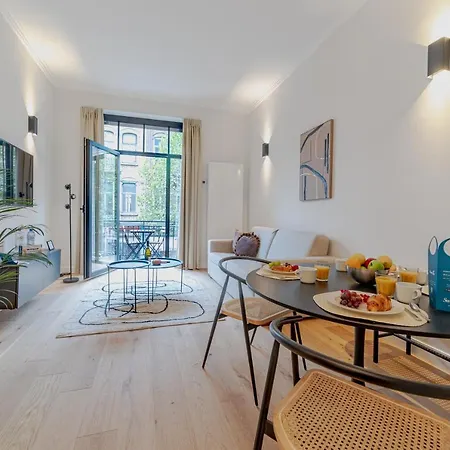 Sweet Inn Apartments - Chatelain-2