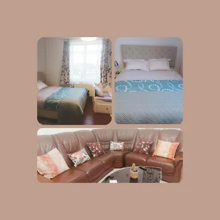 Belle Chambre Dans Un Quartier Calme-2