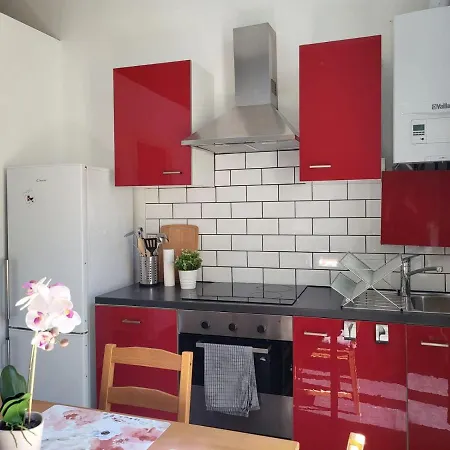 Studio Spacieux - Quartier Europeen-2
