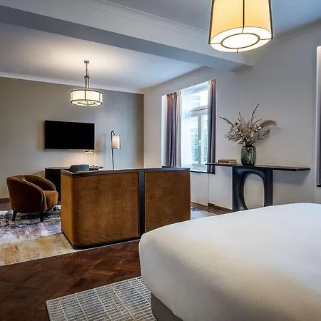 Doubletree By Hilton Brussels City Hotel-3