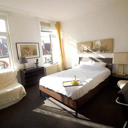 Handy Studio Close To Zaventem Airport-2