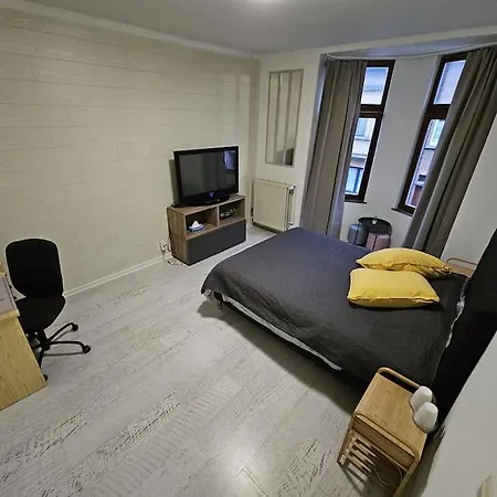 Beautiful, Renovated Fully Self Contained Room-2