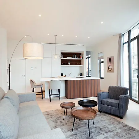 Brussels Splendor Suites-2