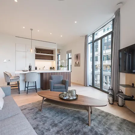 Brussels Splendor Suites-3