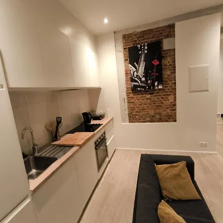 Appartement La Bourse-2